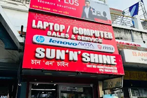 Sun N Shine | Computer and Laptop store in Guwahati image