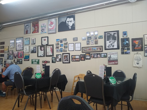 Restaurant «Boji Stone Cafe, Coffee House & Bookstore», reviews and photos, 612 Washington St, Chillicothe, MO 64601, USA