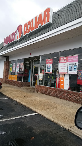 Dollar Store «FAMILY DOLLAR», reviews and photos, 2005 NJ-35, Oakhurst, NJ 07755, USA