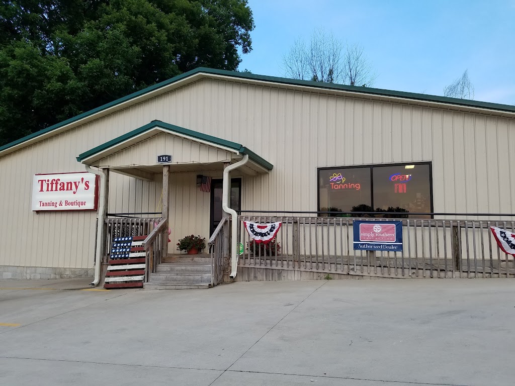 Tiffany's Tanning & Boutique 42261