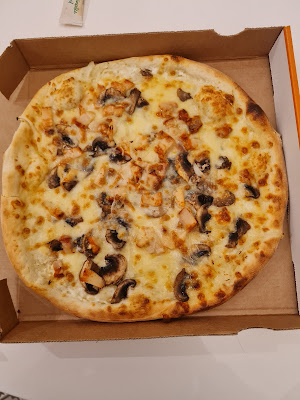 Allo Pizza à Houilles