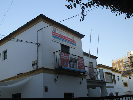 Colegio San Miguel de Nervión en Sevilla