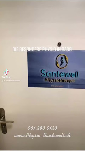Rezensionen über Physiotherapie Santewell Basel Steinenvorstadt in Basel - Physiotherapeut