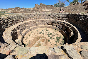 Aztec Ruins National Monument Visitor Center