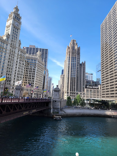 DuSable Bridge, 333 Michigan Ave, Chicago, IL 60601