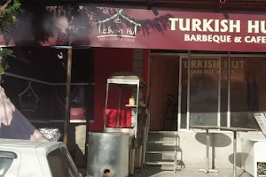 TURKISH HUT Barbeque & cafe image