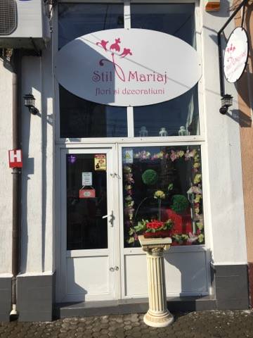 Floraria Stil Mariaj