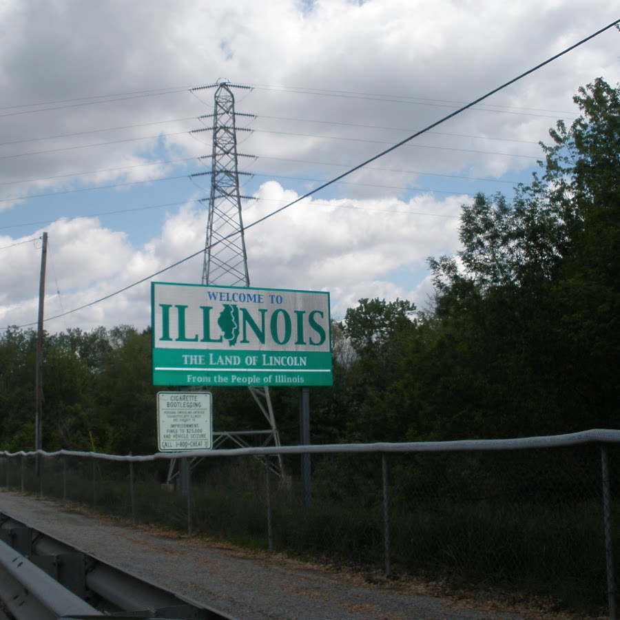 Welcome to Illinois Land of Lincoln