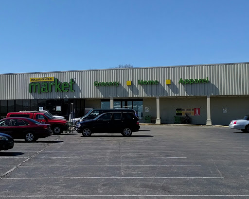 Home Goods Store «Dollar General Market», reviews and photos, 111 Armory Dr, Russellville, KY 42276, USA