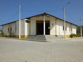 Iglesia Católica San Timoteo de Anconcito