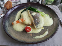 Plats et boissons du Restaurant gastronomique L'Alliance à Amboise - n°15