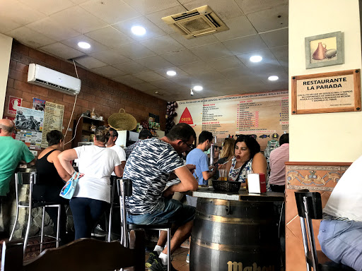 Información y opiniones sobre Restaurante Venta la Parada de Alcalá De Los Gazules