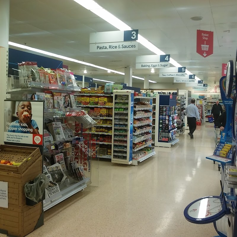 Tesco Superstore