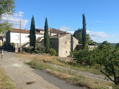 Comité Entreprise R A T P à Berrias-et-Casteljau