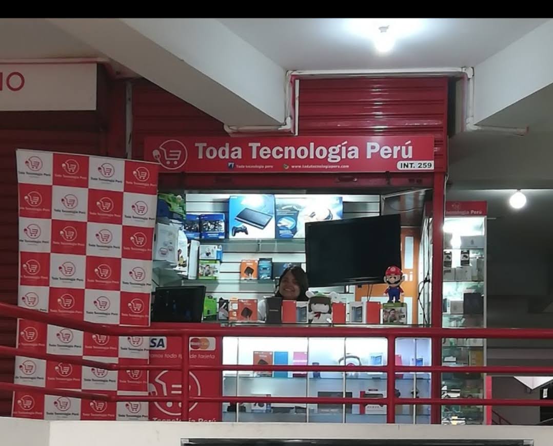 Toda Tecnología Perú