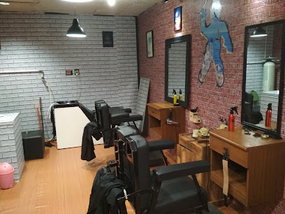 Mark's Barbershop