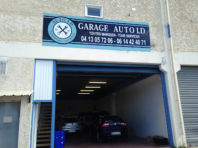 AUTO LD à Marignane