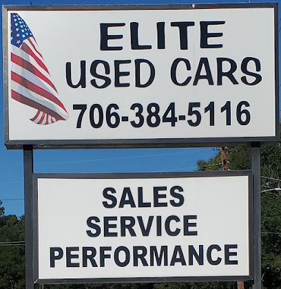 Elite Used Cars, Inc.