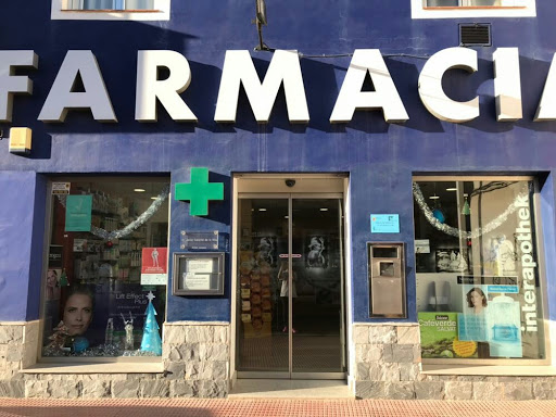 Información y opiniones sobre FARMACIA SATURNO de Las Torres De Cotillas