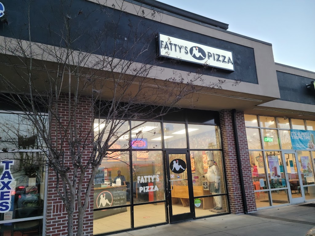 Fatty's Pizza (Tom Hill) Macon, GA 31210 Menu, Reviews, Hours & Contact