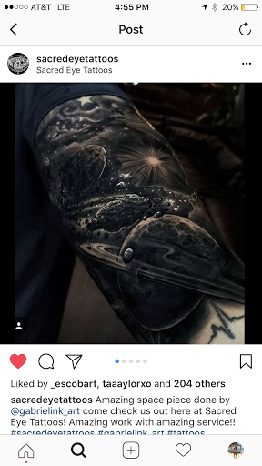 Explore jojo bizarre adventure tattoo ideas, creative tattoo ideas in Hollywood, available at Sacred Eye Tattoos