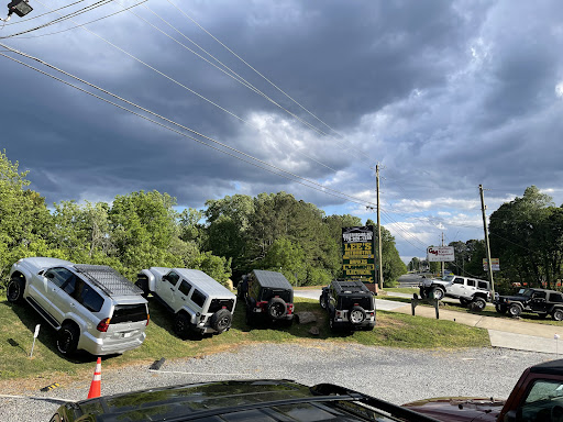 Used Car Dealer «Selective Imports - Used Cars», reviews and photos, 9878 Main St #120, Woodstock, GA 30188, USA