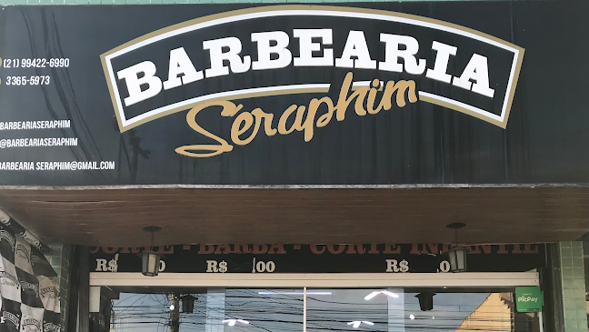 Avaliações sobre Barbearia Seraphim em Rio de Janeiro - Barbearia