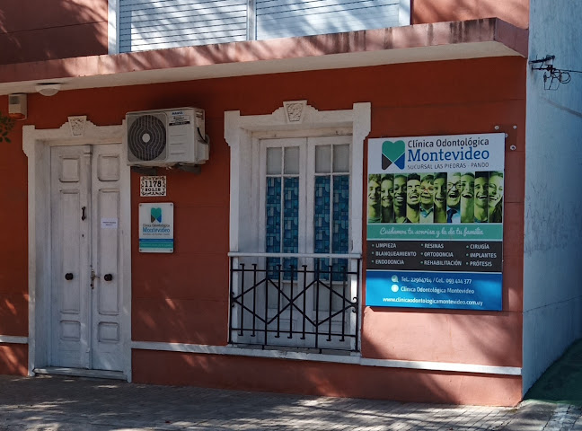Opiniones de Clínica Odontológica Montevideo en Canelones - Dentista