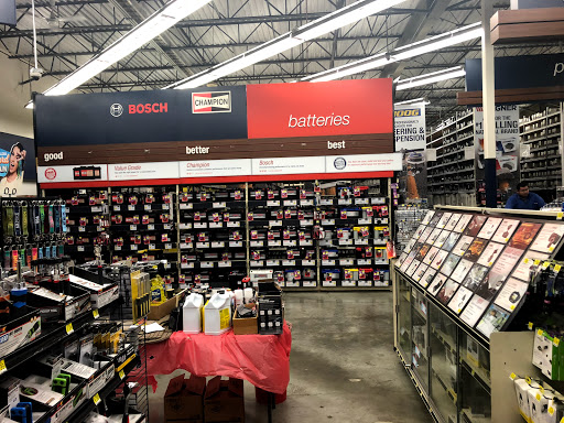 Auto Parts Store «Pep Boys Auto Parts & Service», reviews and photos, 3780 Stevens Creek Blvd, San Jose, CA 95117, USA