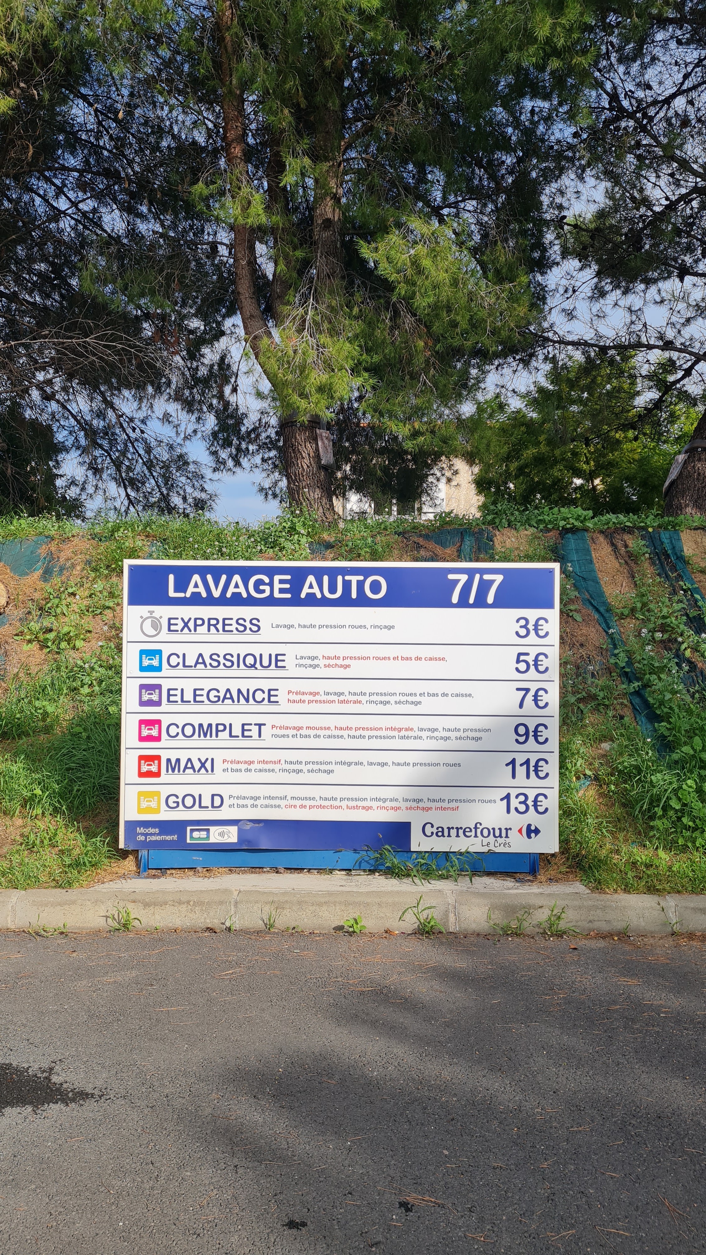 Photo n° 2 de l'avis de Bruno.S fait le 25/10/2022 à 14:31