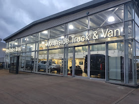 Mercedes-Benz - Northside Truck and Van Ltd