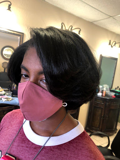 Beauty Salon «International Beauty Salon», reviews and photos, 6624 Rufe Snow Dr, Fort Worth, TX 76148, USA