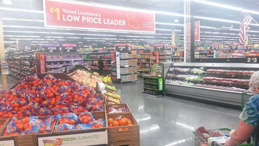 Supermarket «Walmart Neighborhood Market», reviews and photos, 637 Robert Blvd, Slidell, LA 70458, USA