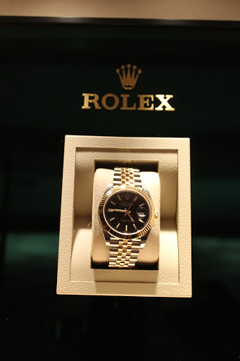 Watch Store «Govberg Jewelers», reviews and photos, 1521 Walnut St, Philadelphia, PA 19102, USA