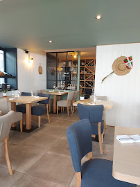 Atmosphère du Restaurant français L'APOSTrophe Cuisine et Comptoir | Restaurant Hendaye - n°7