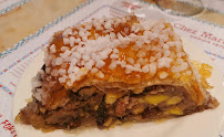 Baklava du Restaurant israélien Chez Marianne à Paris - n°2