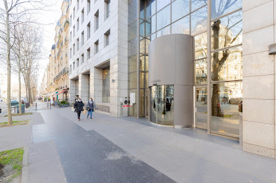 BNP Paribas Banque Privée - Centre Banque Privée Idf Entreprises à Paris