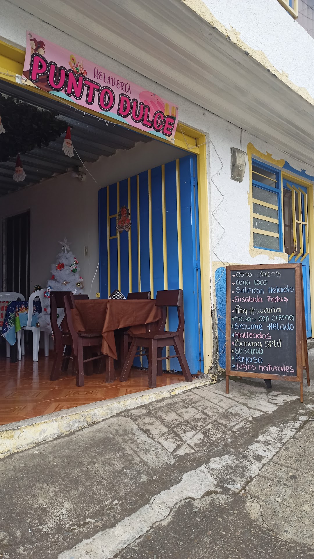 Heladeria Punto Dulce