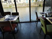 Atmosphère du Restaurant Les Terrasses à Dinan - n°6