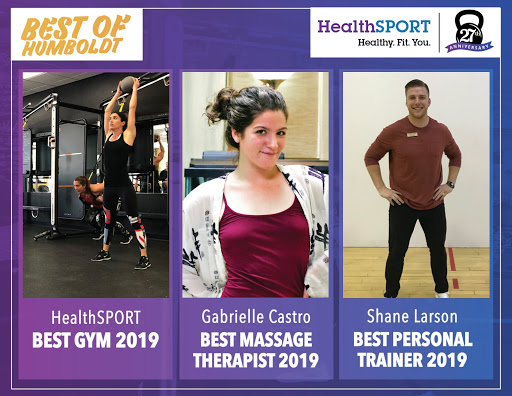 Health Club «Healthsport», reviews and photos, 300 Martin Luther King Jr. Way, Arcata, CA 95521, USA