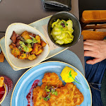 Photo n°3 de l'avis de Annelie.u fait le 21/04/2023 à 05:15 sur le  Grande Beach Café - Scharbeutz à Scharbeutz