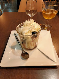 Affogato du Restaurant Chez Madeleine à Noyelles-Godault - n°7