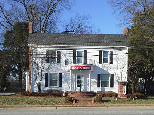 Cabin rental agency Greensboro