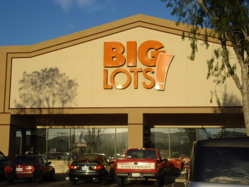 Discount Store «Big Lots», reviews and photos, 3705 Rosecrans St, San Diego, CA 92110, USA