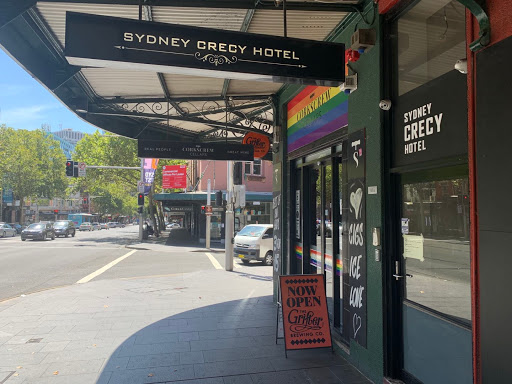 Sydney Crecy Hotel