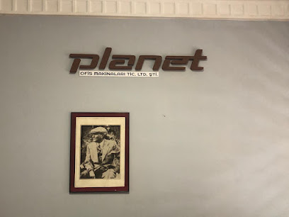 Planet Ofis Makinaları Tic. Ltd. Şti.
