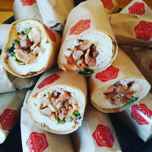 Restaurant «Cross Roast BBQ Eatery», reviews and photos, 401 S Magnolia Ave, Anaheim, CA 92804, USA