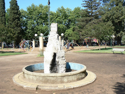 Plaza Pública Diego de Alvear