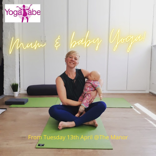 Reviews of YogaBabe - Naomi Davies in Colchester - Yoga studio