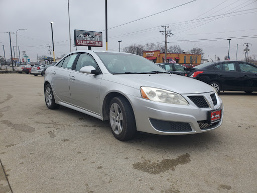 Used Car Dealer «Advantage Auto Sales», reviews and photos, 915 W Bloomington Rd, Champaign, IL 61821, USA